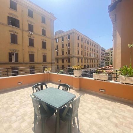 Апартаменты A Casa Da Annarella! Рим Экстерьер фото
