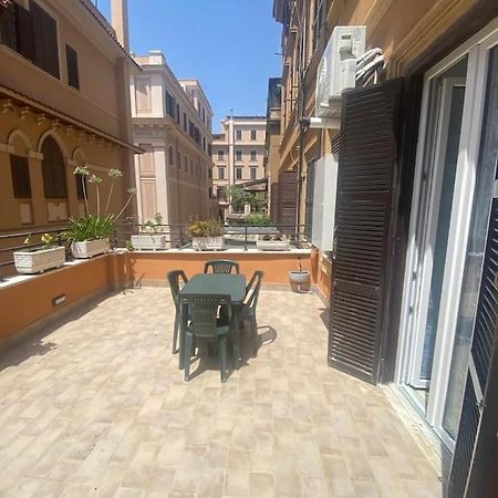 Апартаменты A Casa Da Annarella! Рим Экстерьер фото