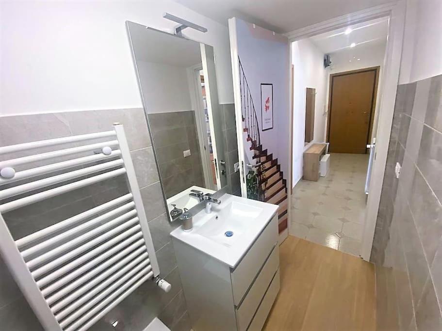 Апартаменты A Casa Da Annarella! Рим Экстерьер фото