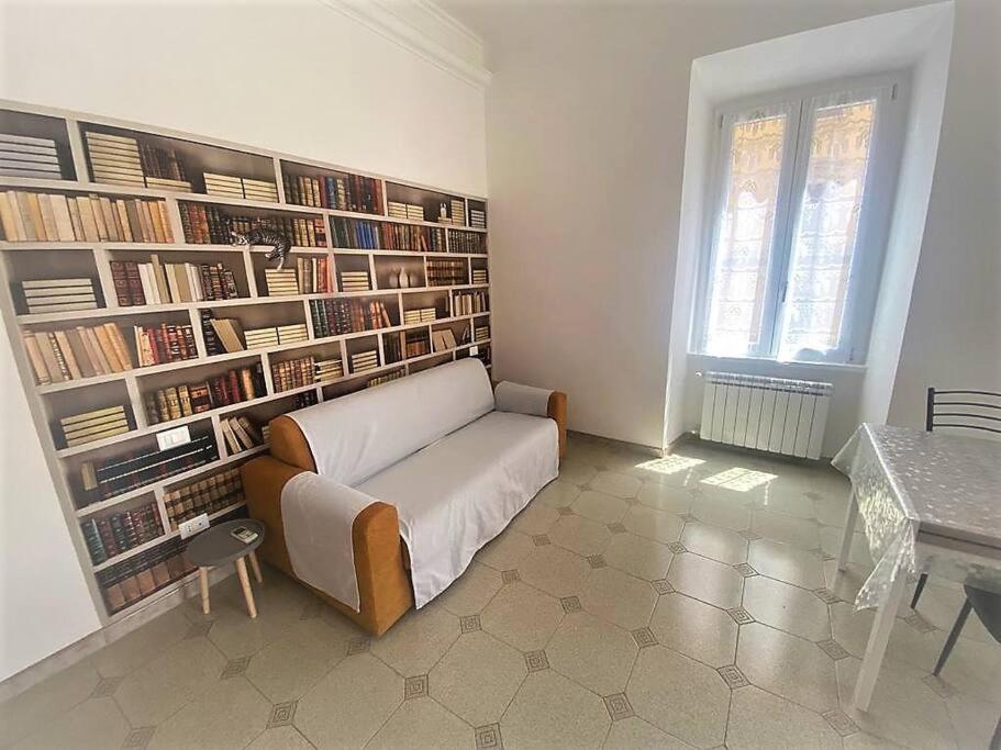 Апартаменты A Casa Da Annarella! Рим Экстерьер фото