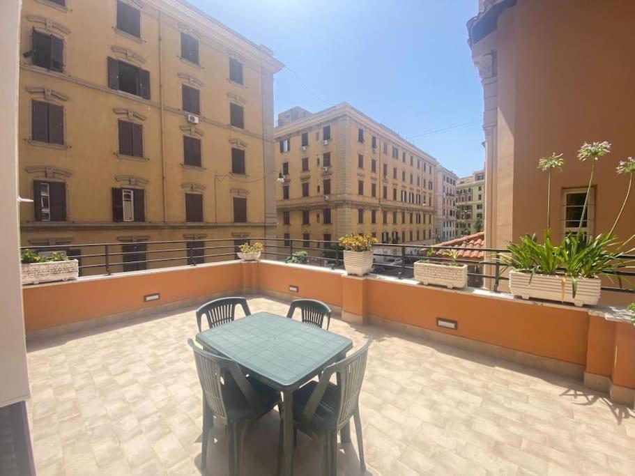Апартаменты A Casa Da Annarella! Рим Экстерьер фото