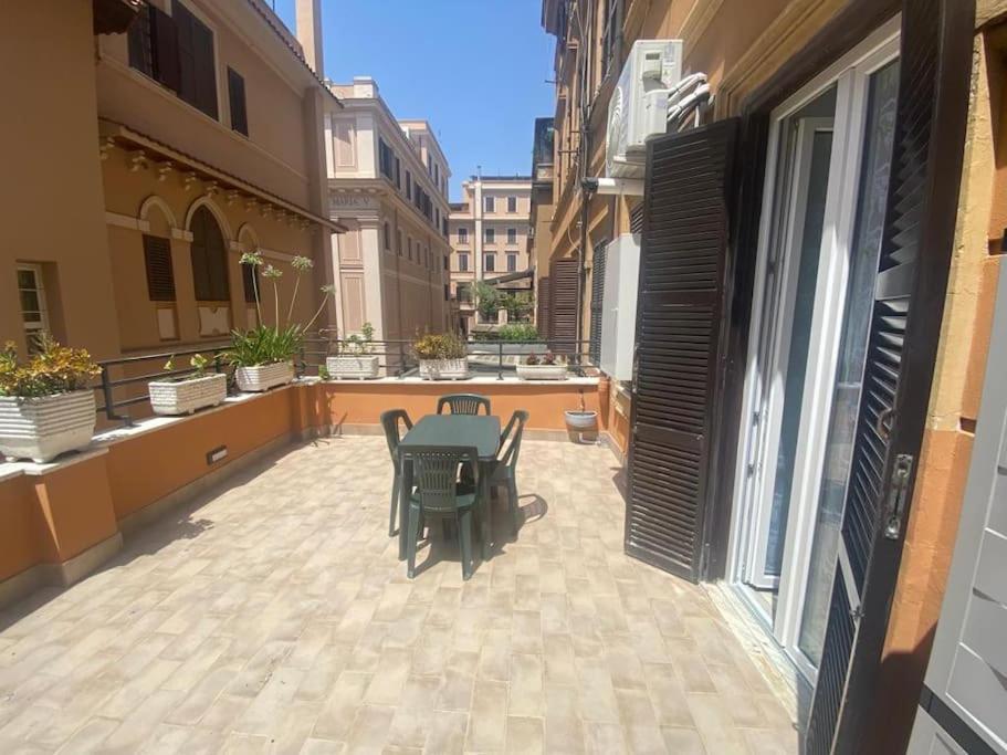 Апартаменты A Casa Da Annarella! Рим Экстерьер фото